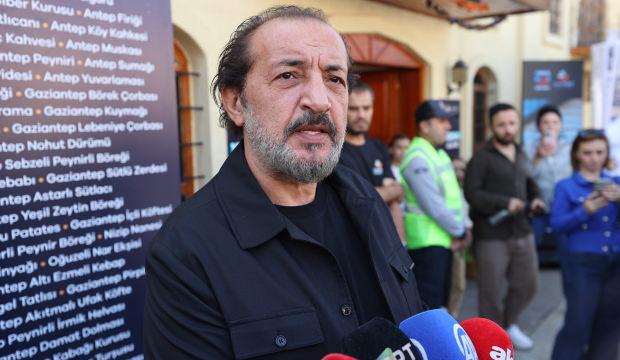 Şef Mehmet Yal&ccedil;ınkaya: Gaziantep baklava ve katmere sıkıştırılmamalı