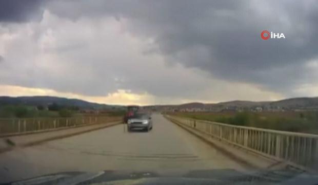 Sivas'ta hatalı sollama y&uuml;rekleri ağızlara getirdi