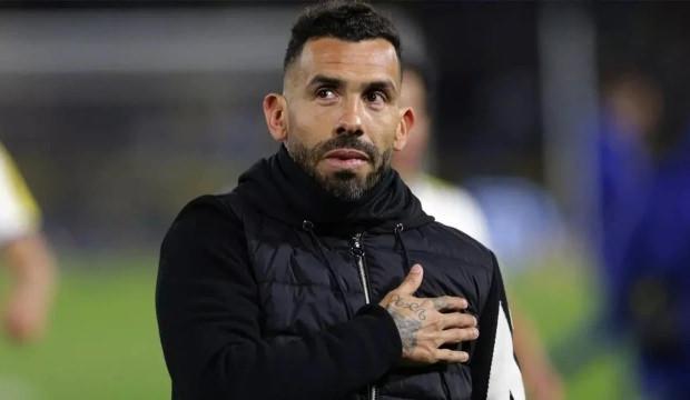 S&uuml;per Lig ekibinden Carlos Tevez bombası