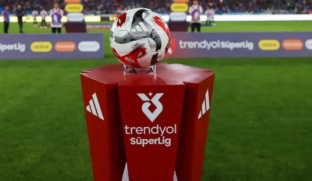 S&uuml;per Lig'de 7. hafta heyecanı! İşte ma&ccedil; programı