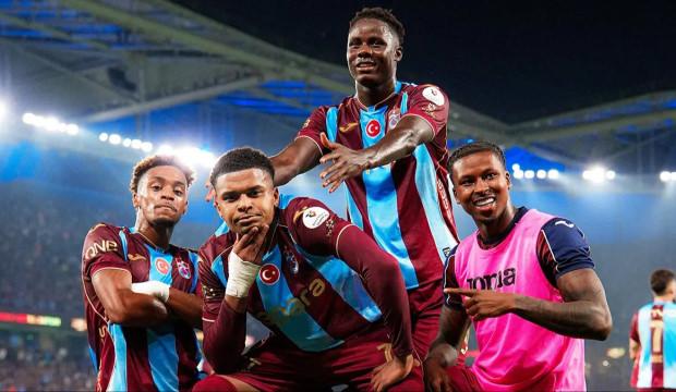 Trabzonspor zorlu ve yoğun fikst&uuml;re giriyor! 30 g&uuml;nde 8 ma&ccedil;