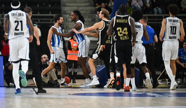 T&uuml;rk Telekom, EuroCup'ta farklı kazandı