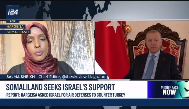 T&uuml;rkiye'ye karşı İsrail'den hava savunma sistemi istediler! Selma Sheikh: İsrail dostumuz