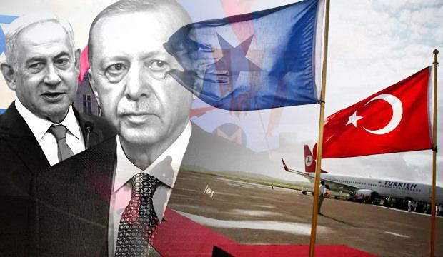 T&uuml;rkiye'ye karşı İsrail'den yardım istediler