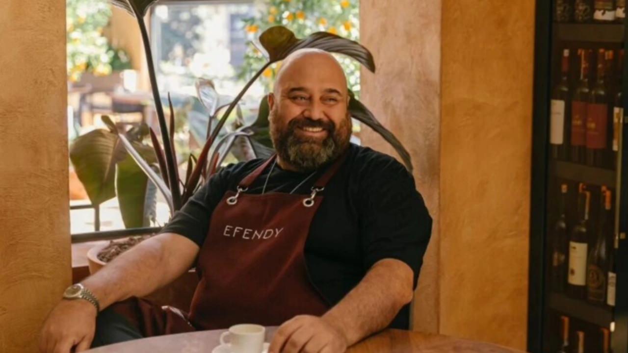 MasterChef Somer Şef'ten flaş hamle: Mekanını kebapçı yaptı!