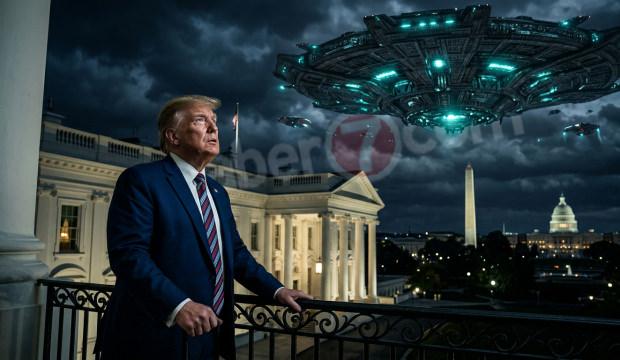 7 aydır kayıp! 'Uzaylı cesetlerini saklıyordu!' Trump'ın kararı sonrası korkun&ccedil; tesad&uuml;f!