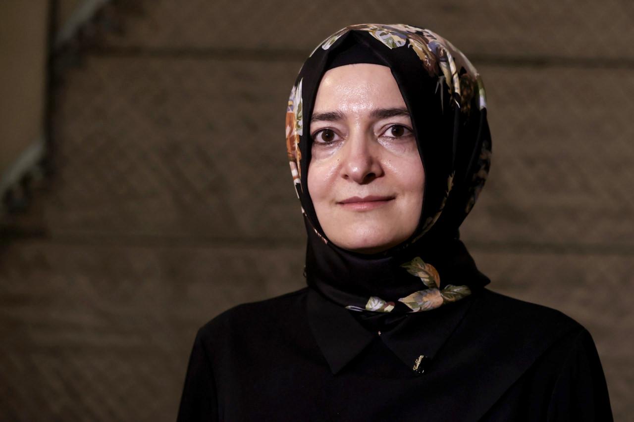 Fatma Betül Sayan Kaya