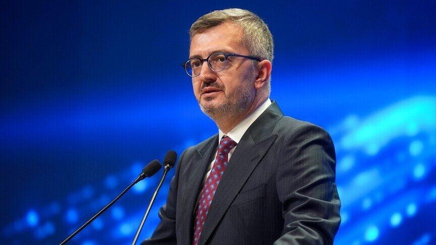 Cumhurbaşkanlığı İletişim Başkanı Burhanettin Duran