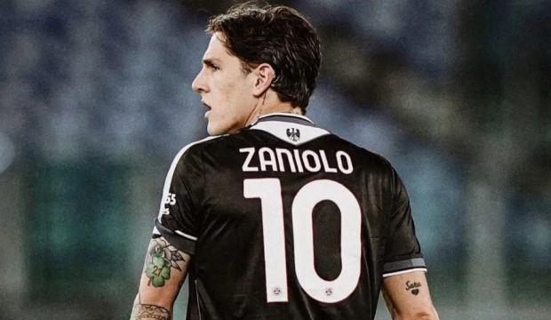 Zaniolo i&ccedil;in resmi a&ccedil;ıklama: Sahalara d&ouml;n&uuml;ş tarihi belli oldu