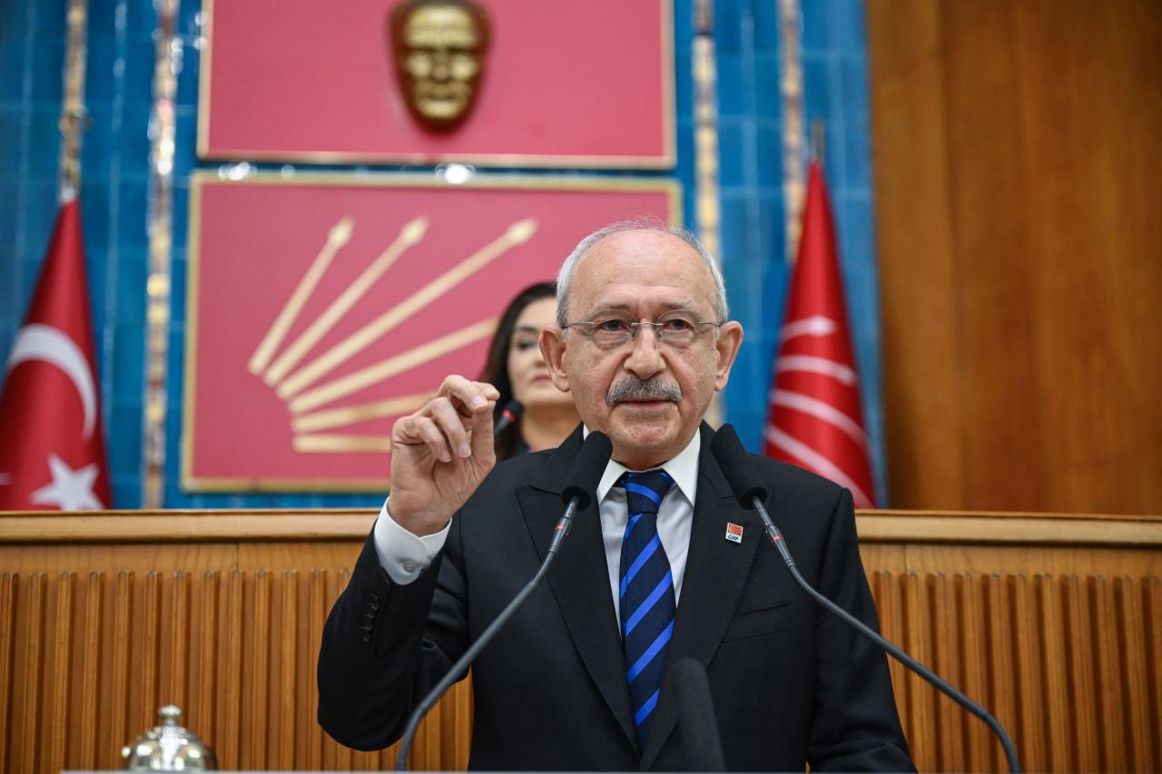 Kılıçdaroğlu'ndan Azerbaycan'a başörtüsü çağrısı: Kadınları özgür bırakın - Haber 7 SİYASET