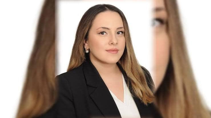 Üsküdar Belediyesi CHP Meclis Üyesi Hazal Bayhan Koç