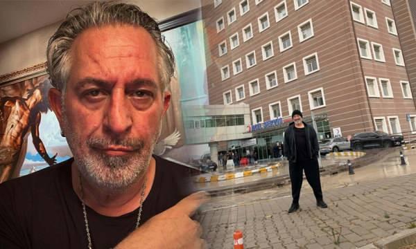 Kalp krizi ge&ccedil;irerek sevenlerini korkutmuştu! Cem Yılmaz'dan yeni hastane paylaşımı