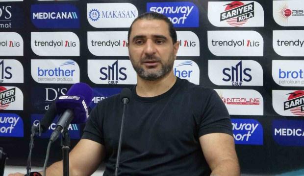 4-1'lik yenilgi bardağı taşırdı! 1. Lig ekibinde ayrılık