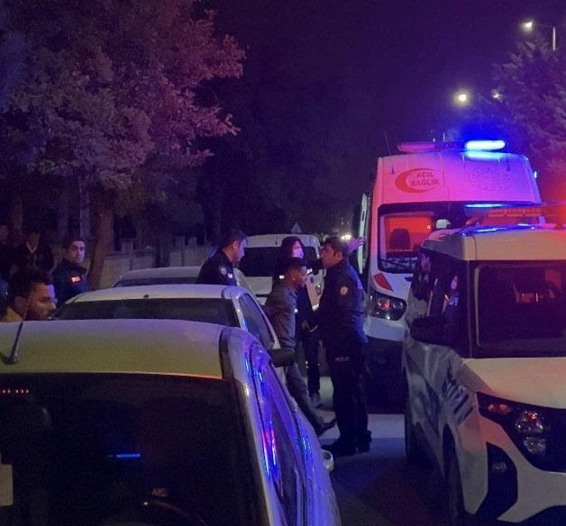 Çevrede güvenlik önlemleri alındı.