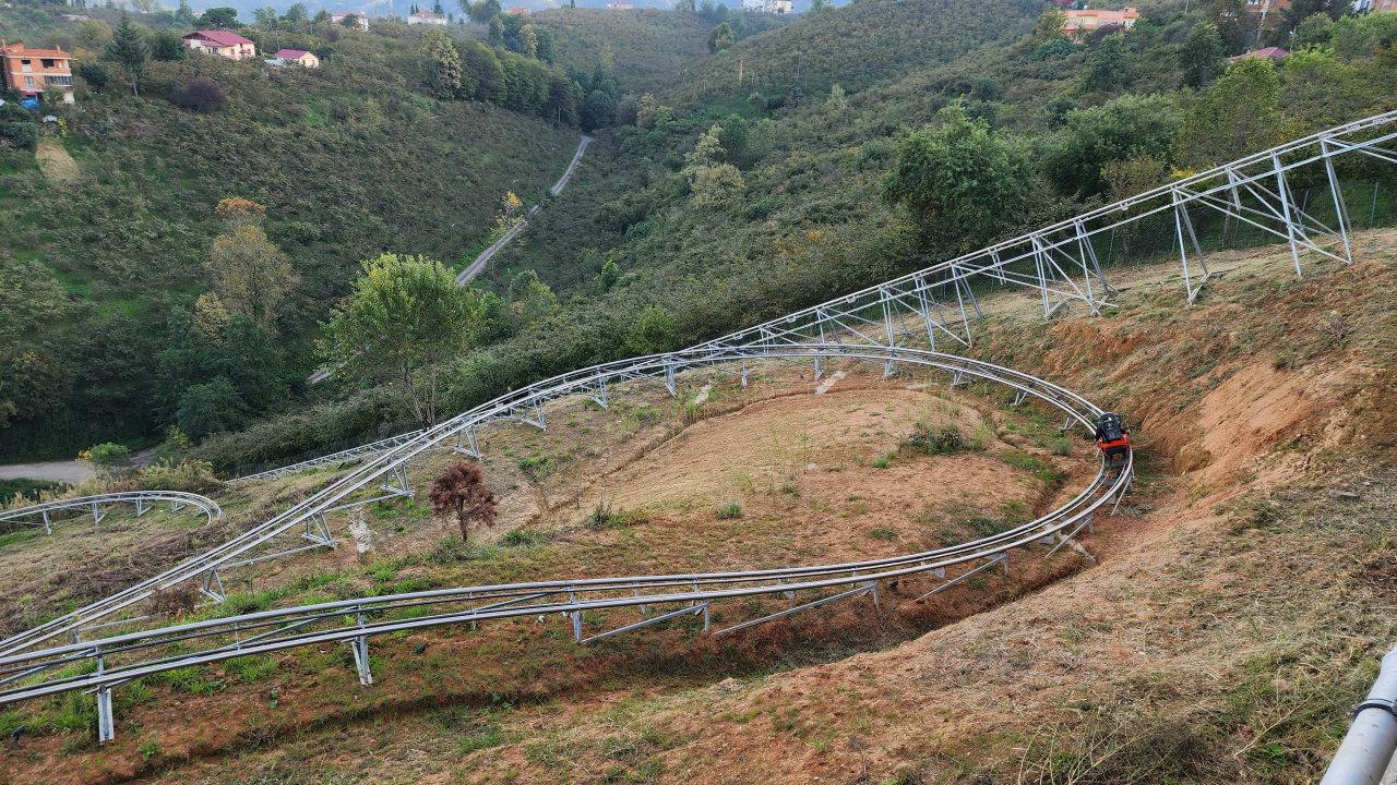 Forapark Dağ Kızağı