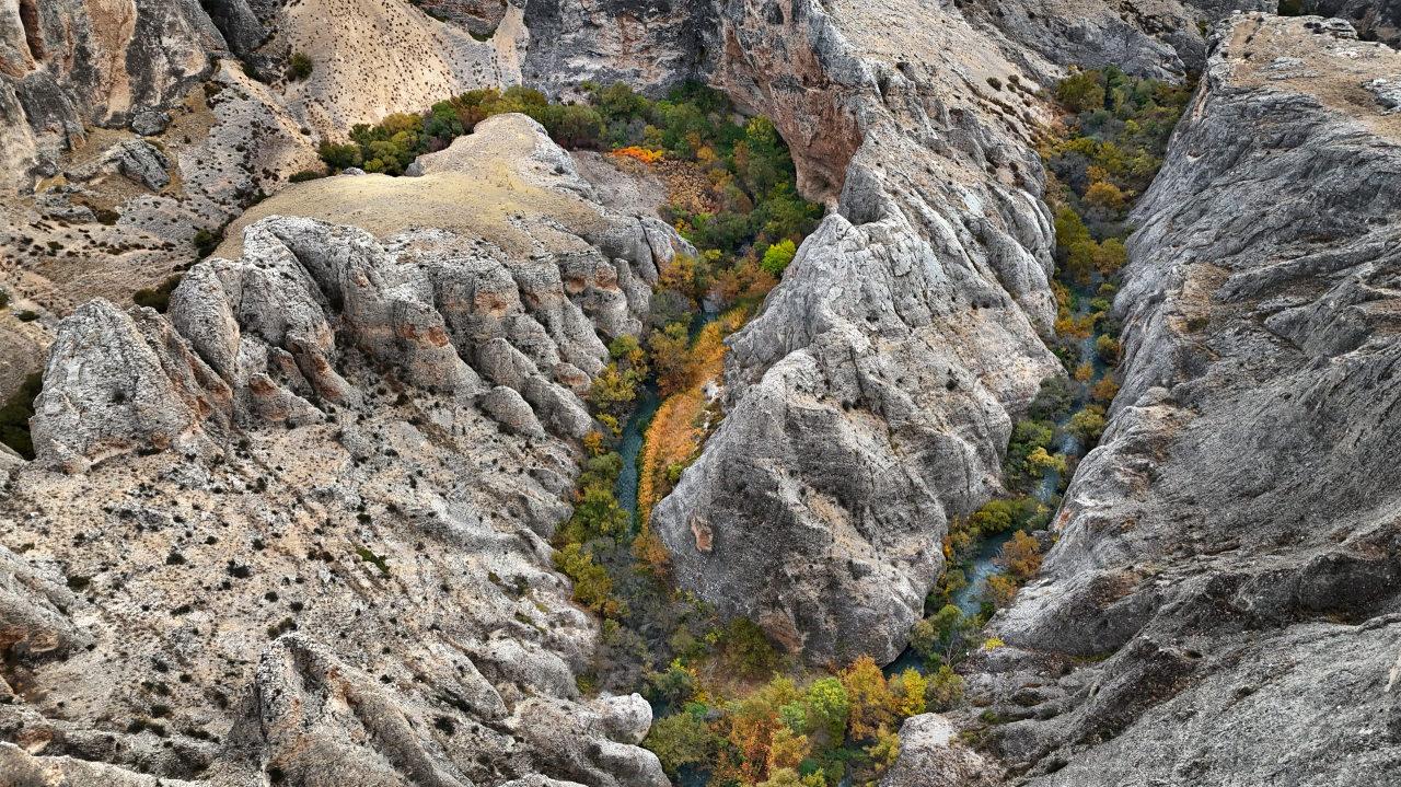 Darende - Tohma Kanyonu