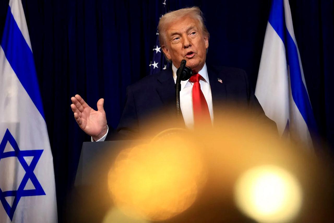 ABD Başkanı Donald Trump