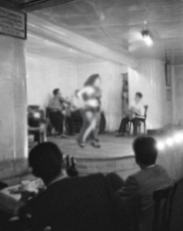 Merzifonlu Sadrazam Kara Mustafa Paşa Vezir Camii, 1985 yılına kadar gazino olarak kullanıldı.