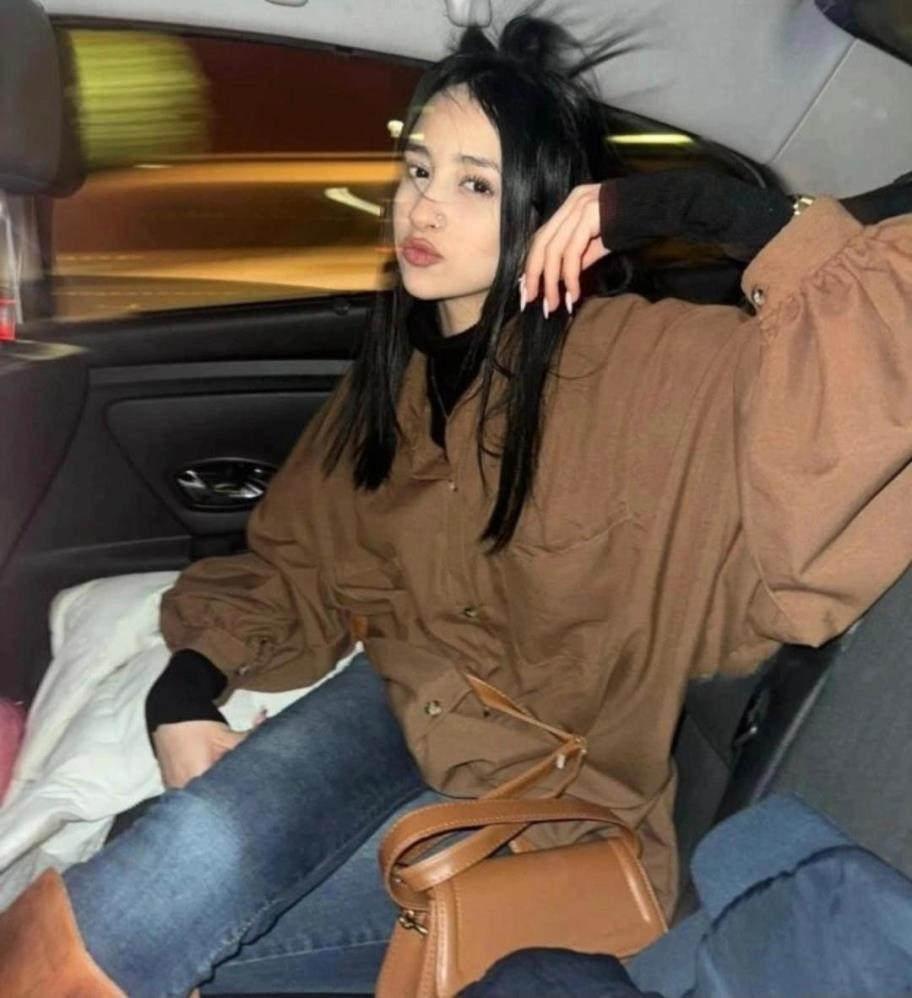16 yaşındaki Hiranur Nilgün Aygar