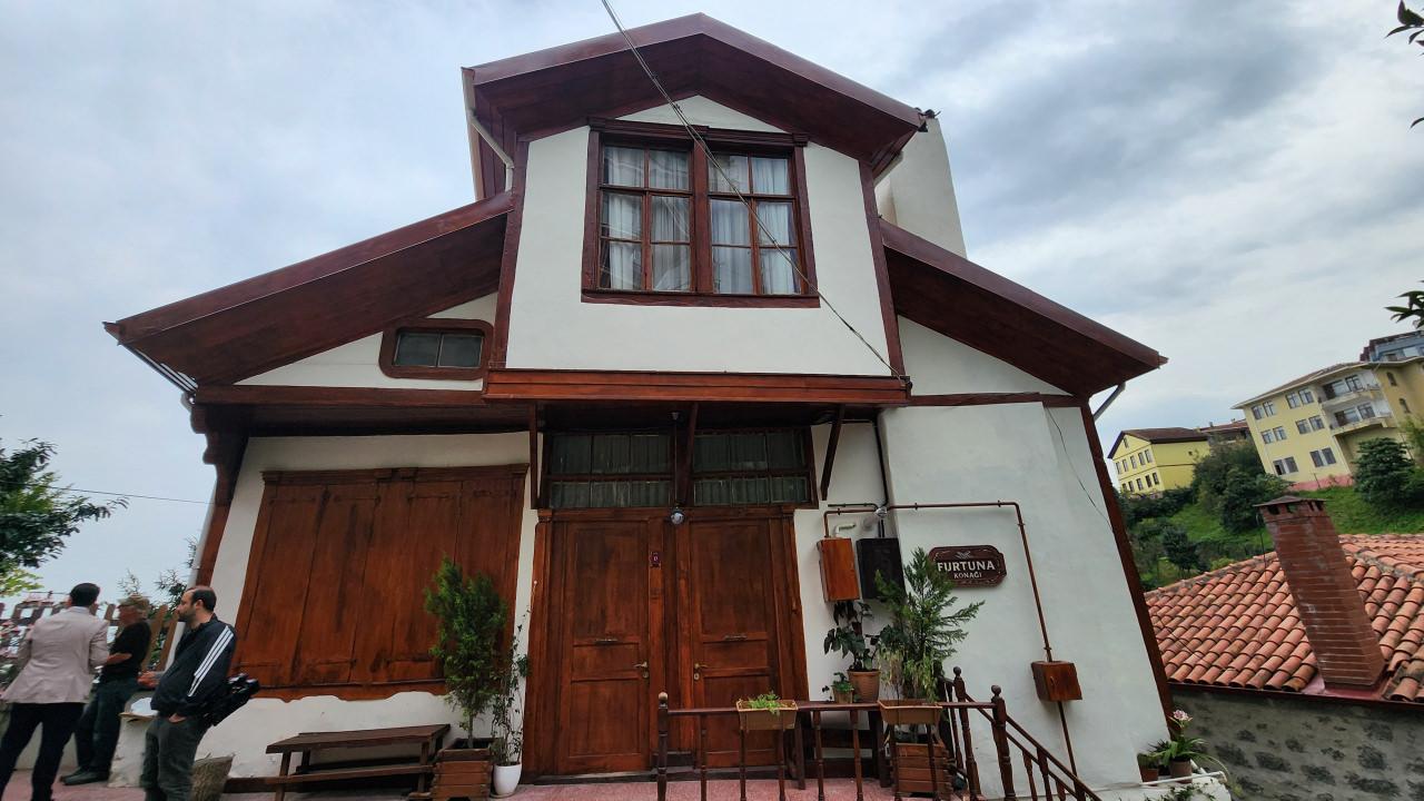  Furtuna Konağı