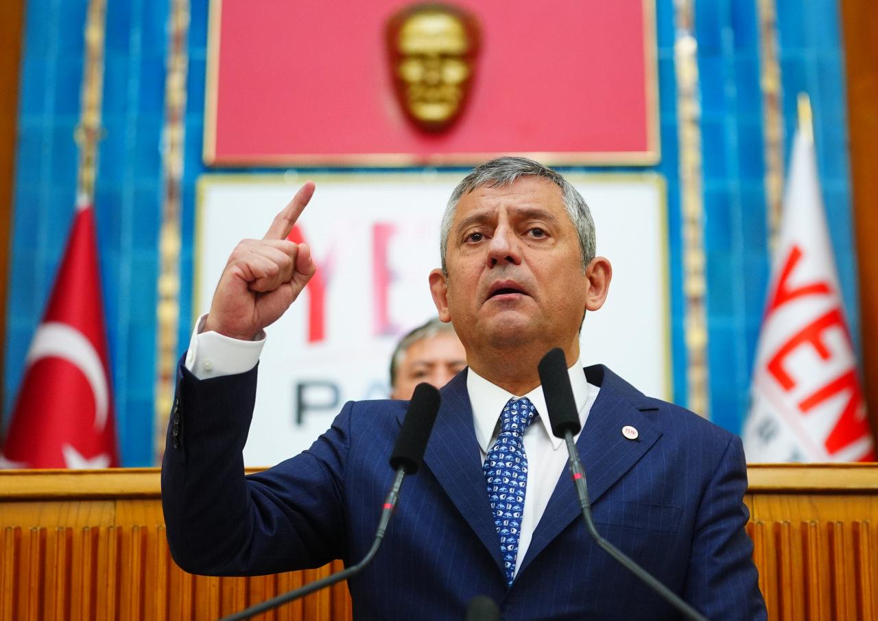 Özgür Özel