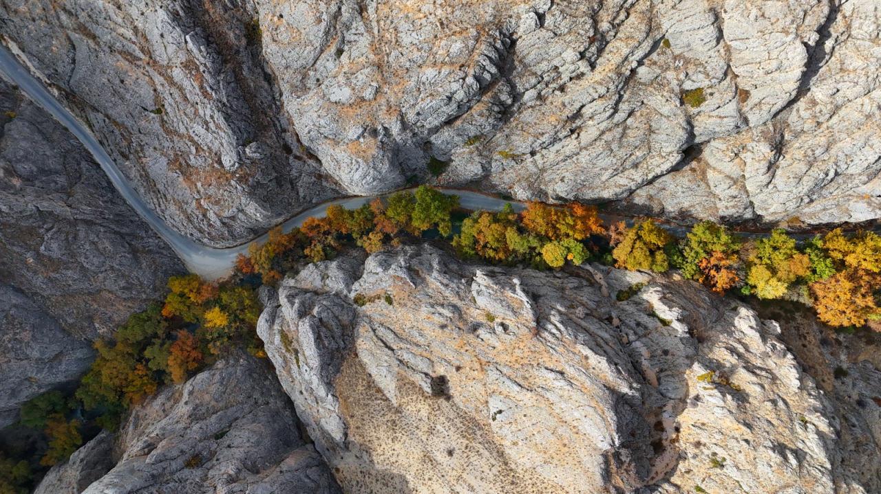 Darende - Tohma Kanyonu