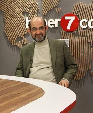 İstanbul Çevre, Kültür ve Tarihi Eserleri Koruma Derneği (İSTED) Başkanı Erhan Sarışın