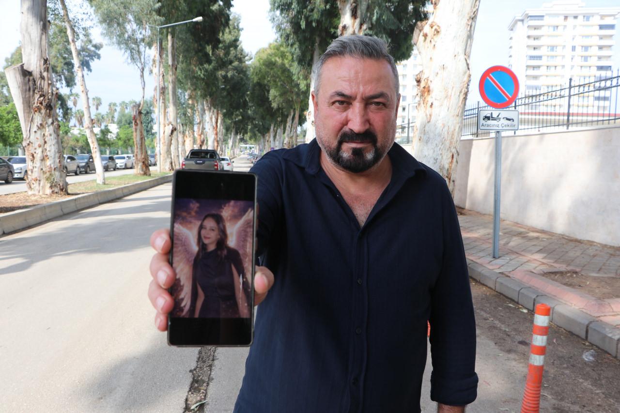 Hiranur Nilgün Aygar'ın babası Murat Aygar