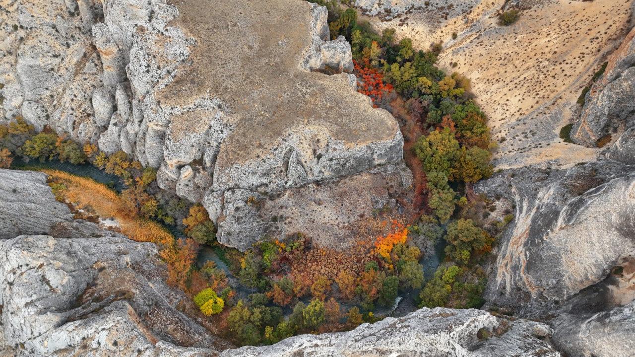 Darende - Tohma Kanyonu