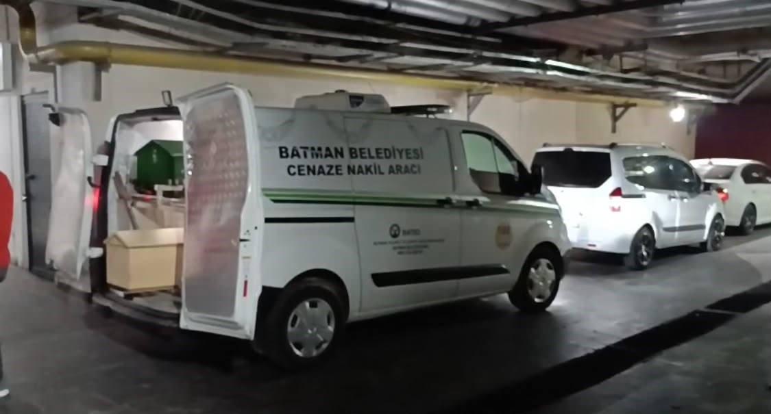 Batman’da kızını öldürüp kömürlükte saklayan baba cezaevinde öldü.