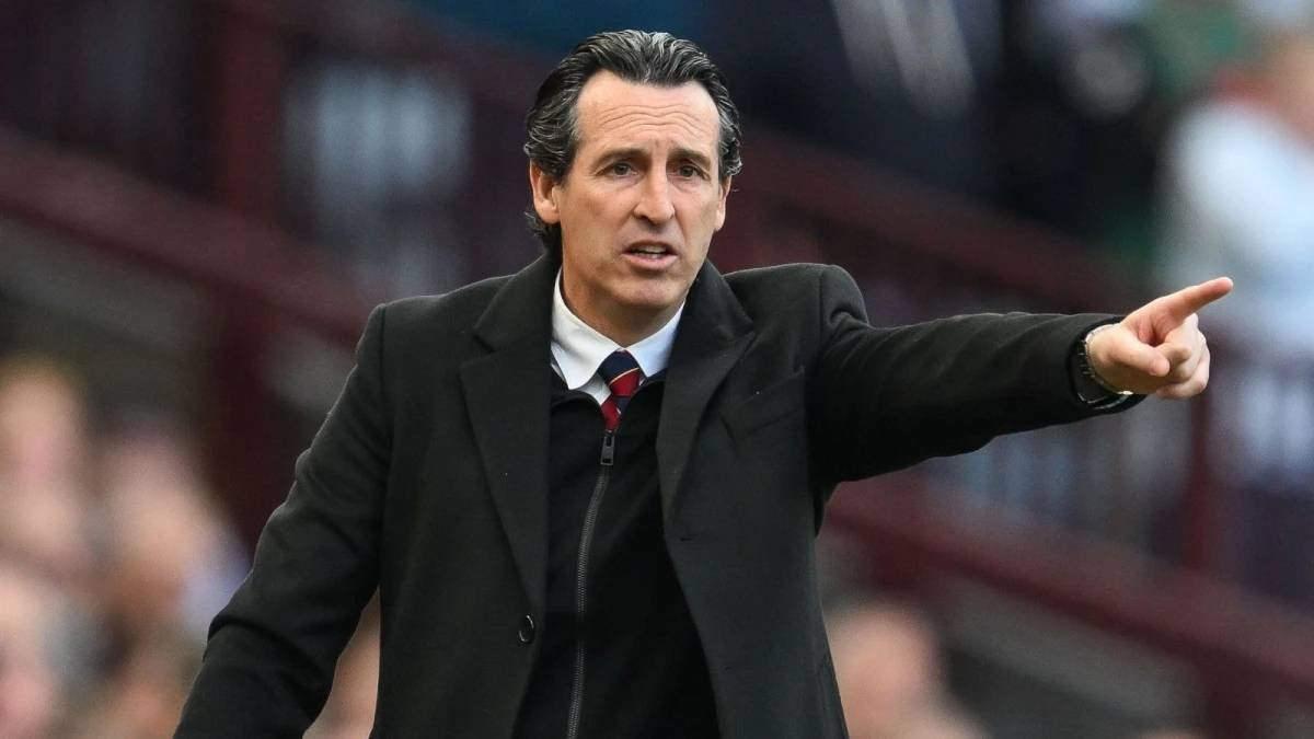 Unai Emery