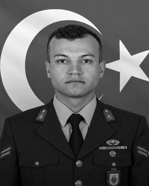Piyade Uzman Çavuş Mustafa Aslan