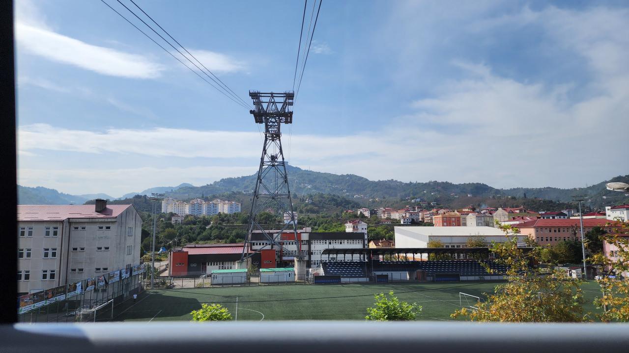 Beşikdüzü Teleferik