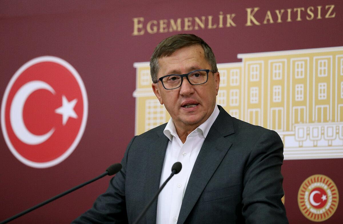 İYİ Parti Kocaeli Milletvekili Lütfü Türkkan