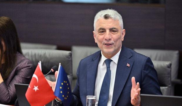 Br&uuml;ksel&rsquo;de kritik zirve: Bakan Bolat&rsquo;tan AB&rsquo;ye g&uuml;mr&uuml;k birliği mesajı