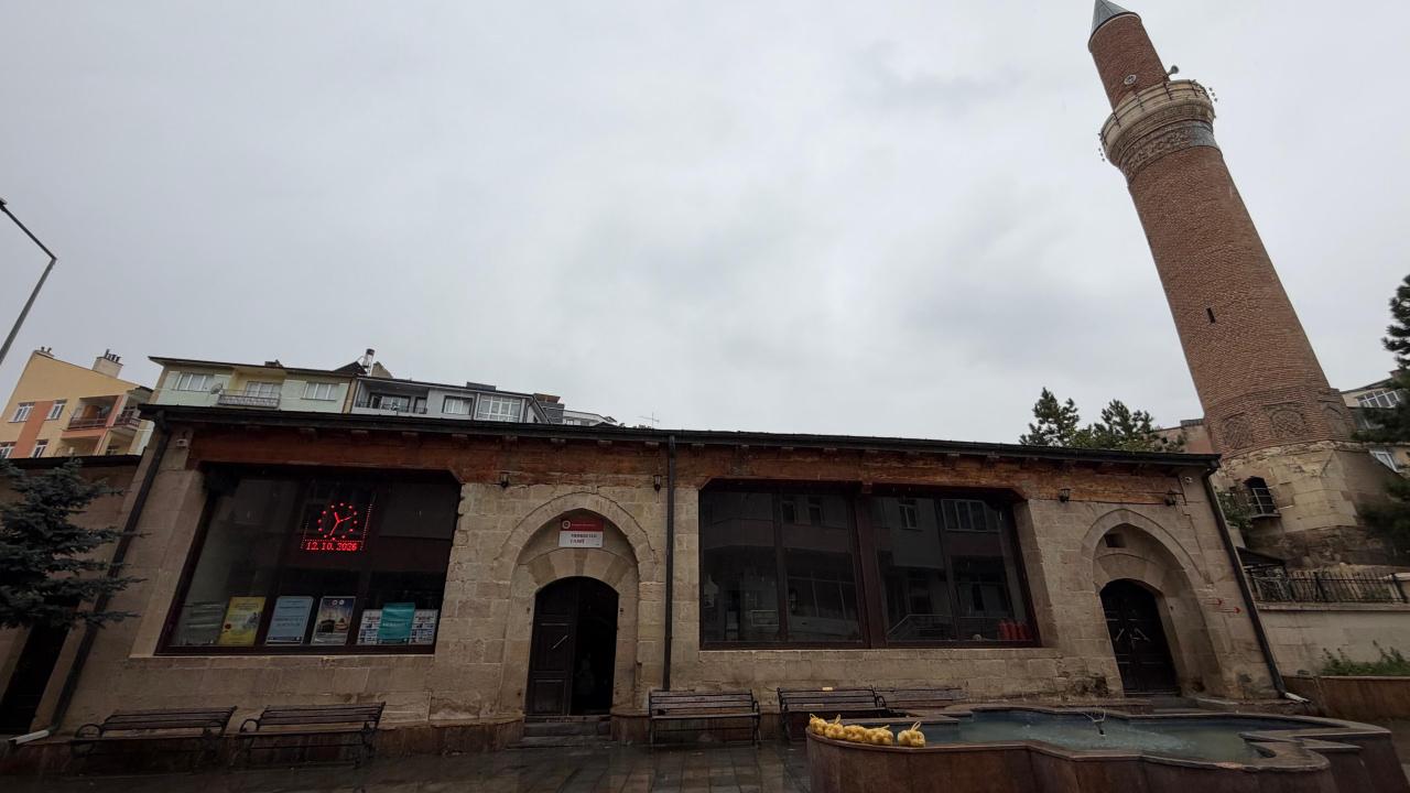 Bayburt Ulu Camii