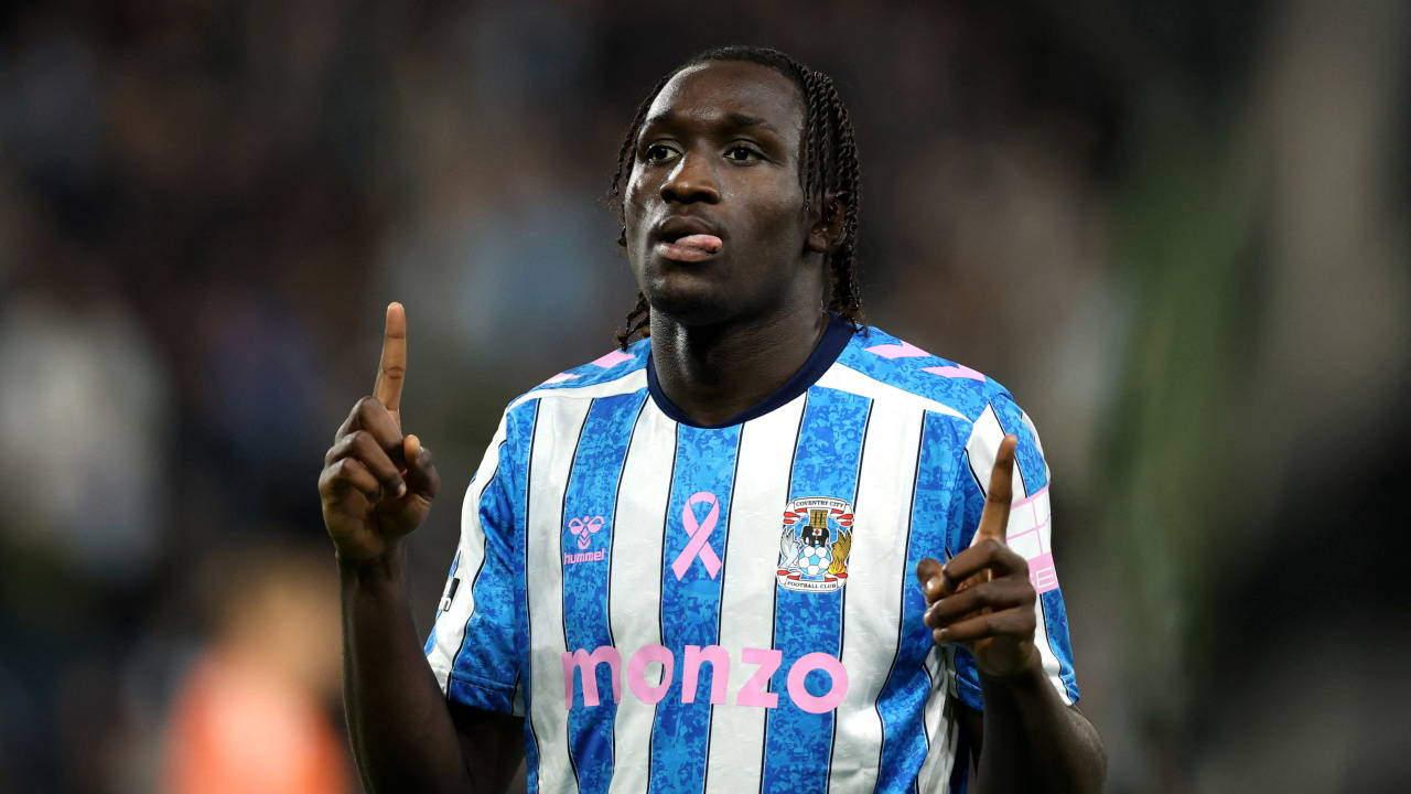 Sidiki Cherif