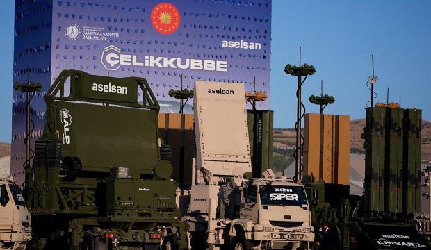 ABD ve Rusya'nın yapamadığını T&uuml;rkiye başardı! Dr. Eray G&uuml;&ccedil;ler &Ccedil;elik Kubbe'ye dikkat &ccedil;ekti