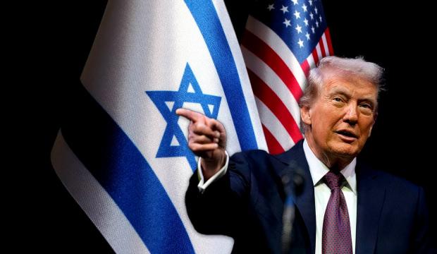 Trump son dakika duyurdu! Tam desteğini ilan etti! İsrail halkına bomba uyarı
