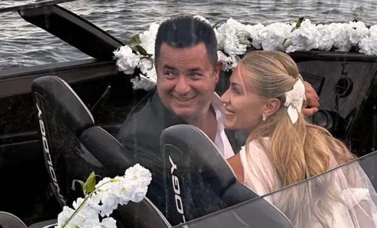 Acun Ilıcalı, Ay&ccedil;a &Ccedil;ağla Altunkaya ile tanışma hikayesini anlattı: 6 kişiden onay yaldık