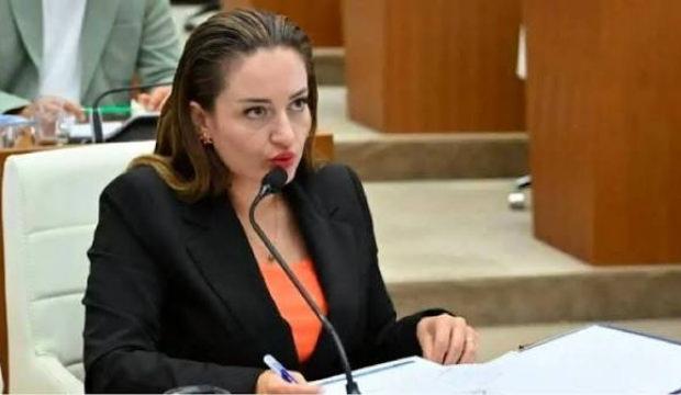 AK Parti&rsquo;ye ge&ccedil;eceği iddia edilmişti! B&uuml;şra &Ouml;zdemir&rsquo;den a&ccedil;ıklama geldi