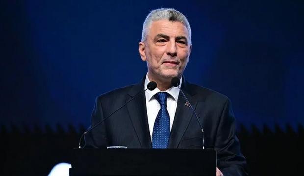 Bakan Bolat duyurdu: Tekstil ve hazır giyimde toparlanma başladı