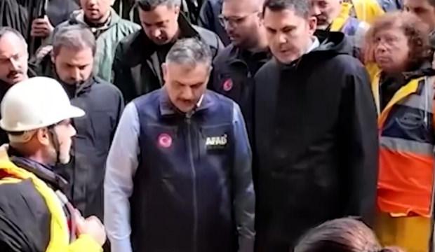 Bakan &Ccedil;ift&ccedil;i'den selden etkilenen b&ouml;lgelerdeki &ccedil;alışmalara ilişkin paylaşım