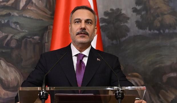 Bakan Fidan Bak&uuml;'den seslendi: Bu 4 şeyi &ouml;ncelemeliyiz!