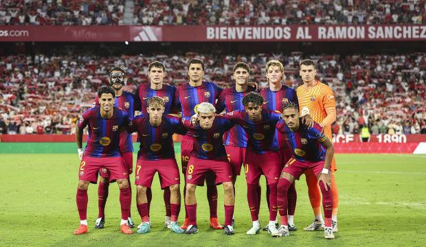 Barcelona'nın yıldızından Osimhen'e &ouml;vg&uuml;! 'D&uuml;nyanın en iyilerinden'