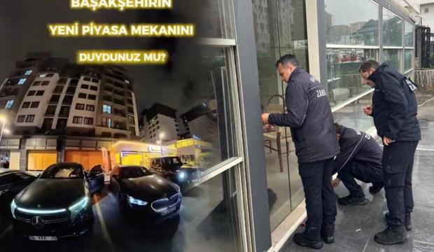Başakşehir'de tepki &ccedil;eken 'kız yurdu karşısı' reklamı: Kafe kapatıldı