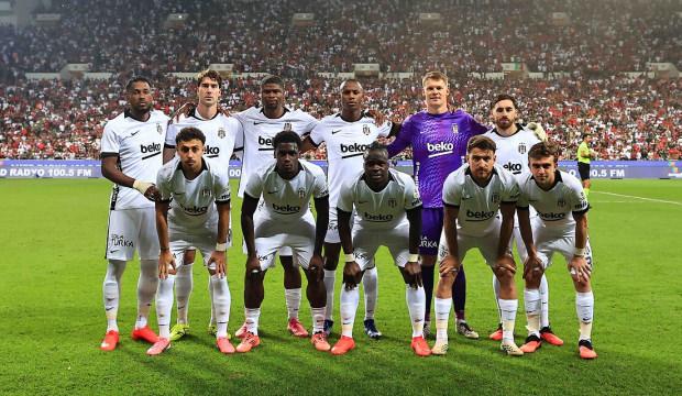 Beşiktaş, tek eksikle Ozan Kabaklı Hoffenheim sınavında