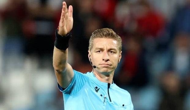 Beşiktaş ve Trabzonspor'un Avrupa ma&ccedil;larını y&ouml;netecek hakemler a&ccedil;ıklandı