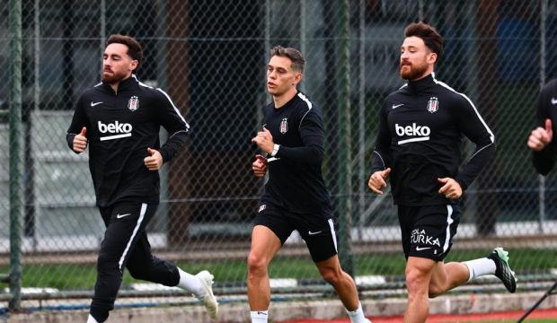 Beşiktaş'ta Hoffenheim mesaisi başladı!