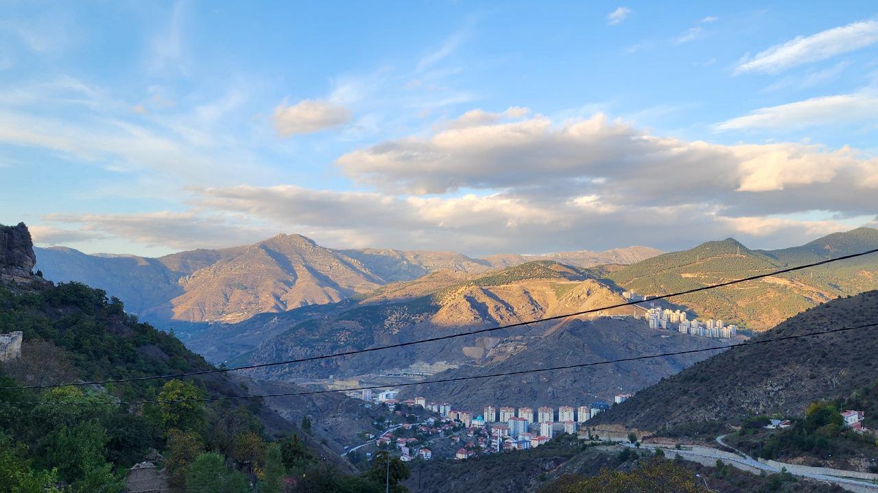 Gümüşhane Tarihî Süleymaniye Mahallesi
